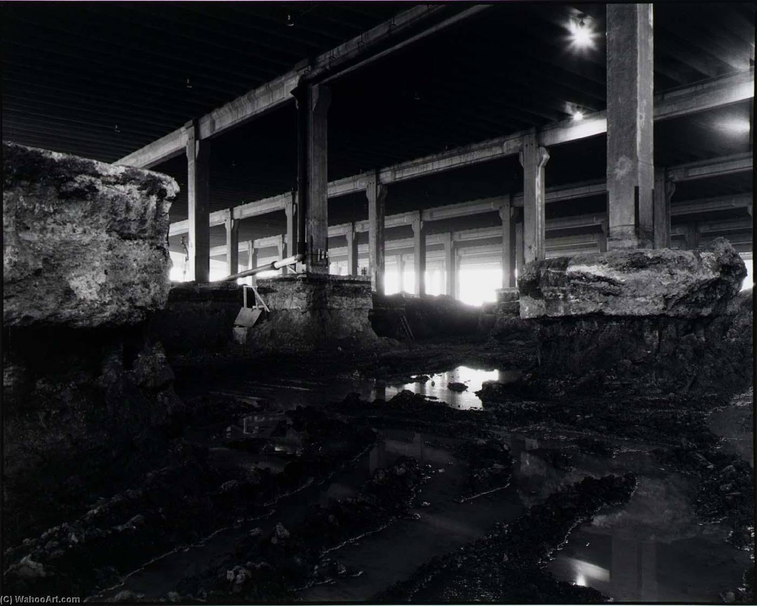Untitled ( 34), Atlanta Historical Society — Martin Stupich