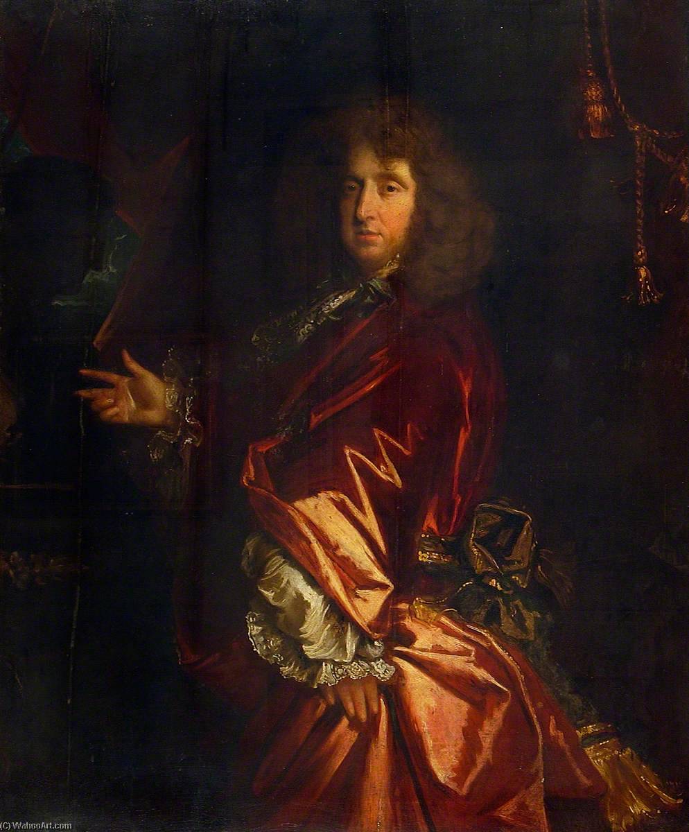 Sir Samuel Barnardiston (1620–1707) — Jacob Huysmans