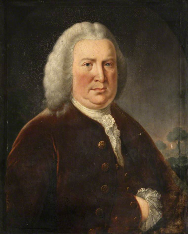 John (d.1764), 6th Earl Of Traquair — George Paul Chalmers