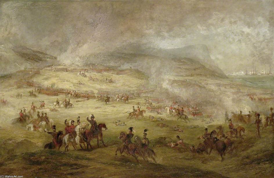 The Battle Of The Alma — George Jones