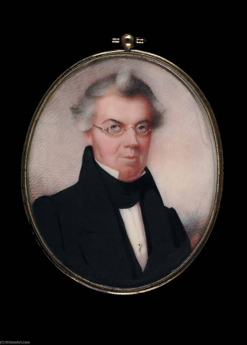 Judge Thomas Ewing — Daniel Dickinson