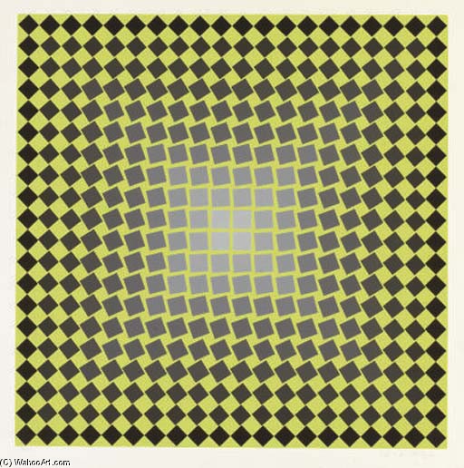 Abstract 5 — Виктор Вазарели