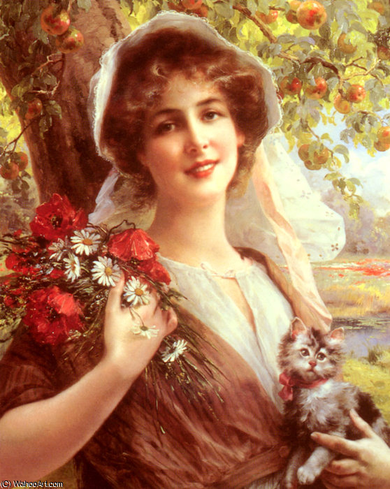 Country Summer — Emile Vernon