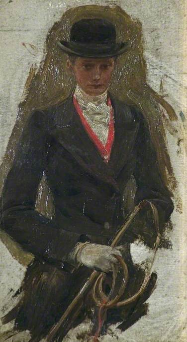 The Rider — Joseph Syddall