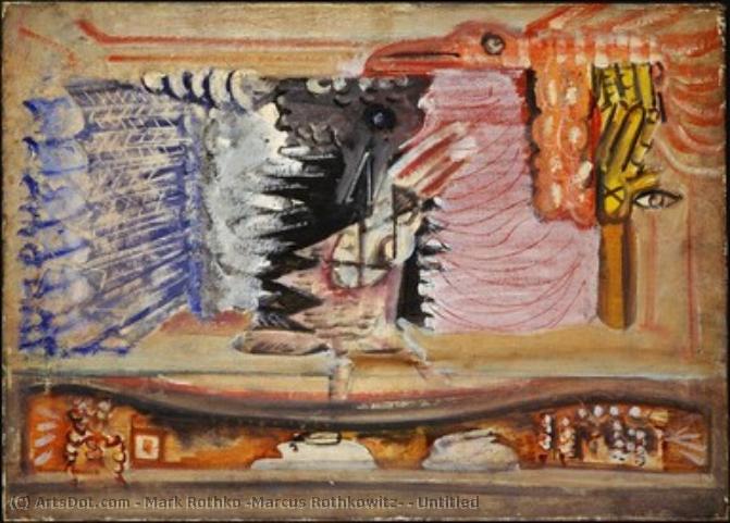 Untitled — Марк Ротко