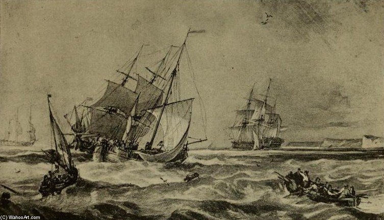 Dutch Vessels — Samuel Owen