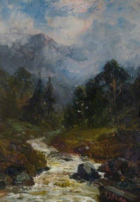 A Glen — John Falconer Slater
