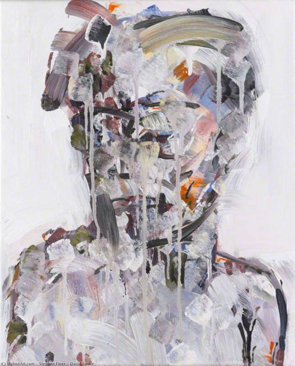 David Bowie — Stephen Finer