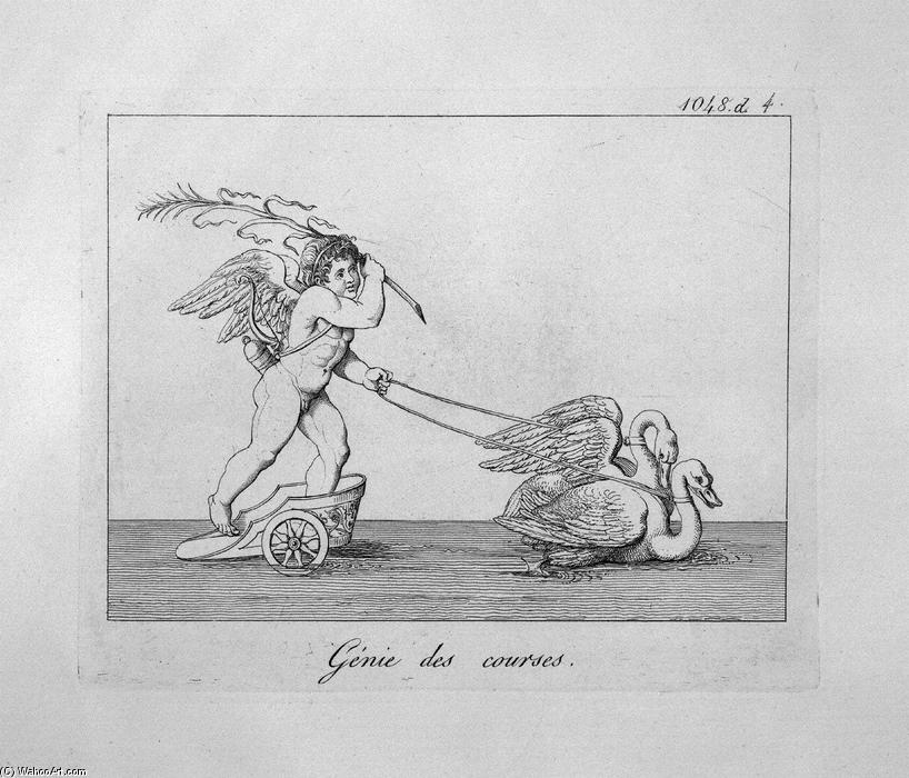 Genius Of The Races — Giovanni Battista Piranesi