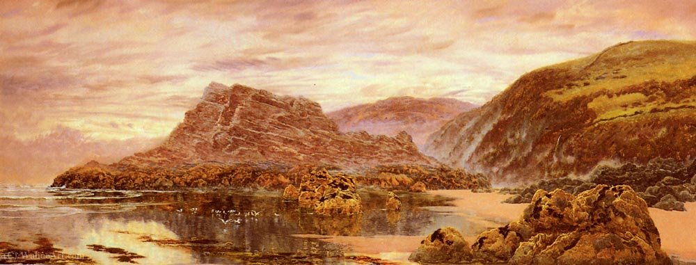 Cardigan Bay — John Brett