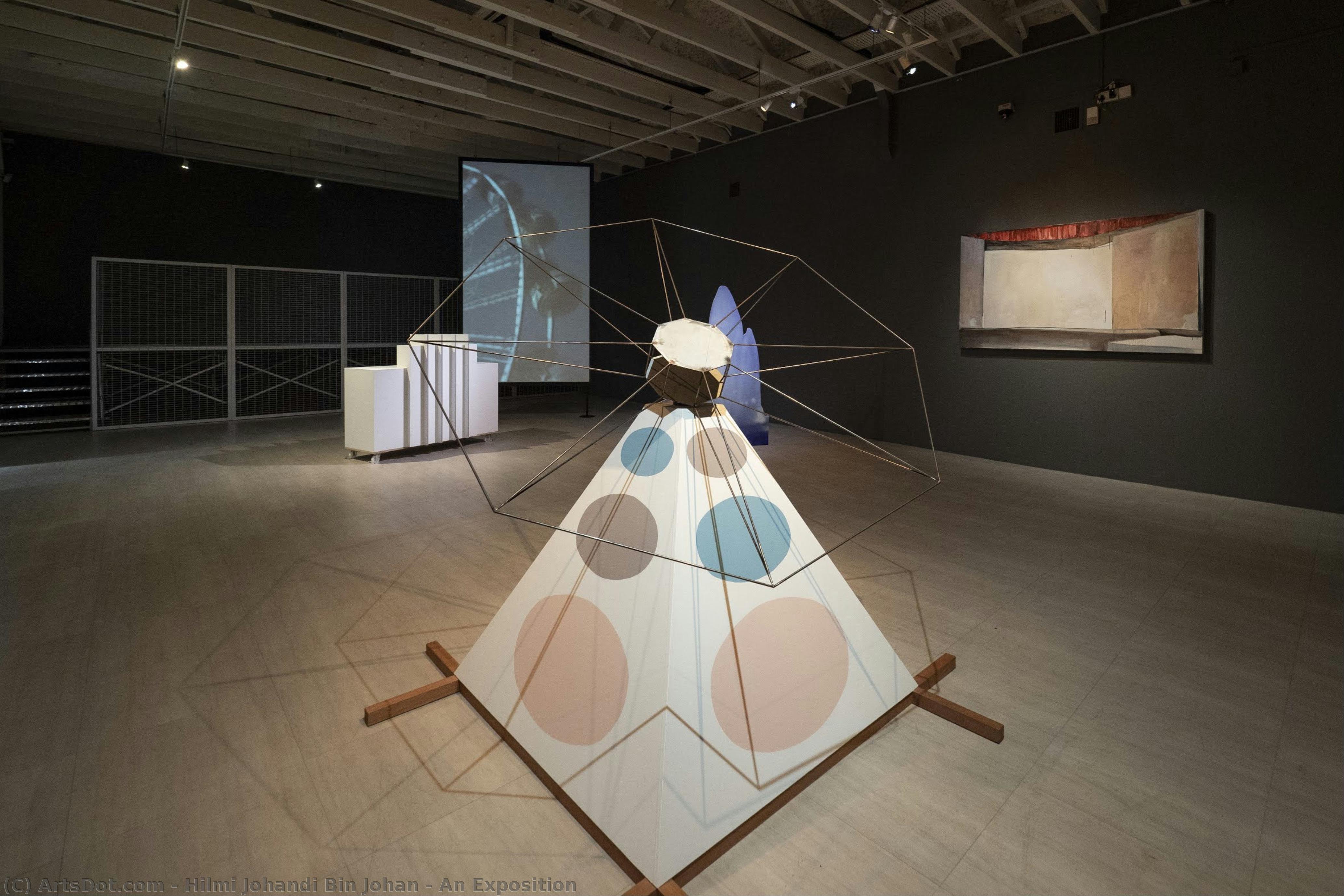 An Exposition — Hilmi Johandi Bin Johan