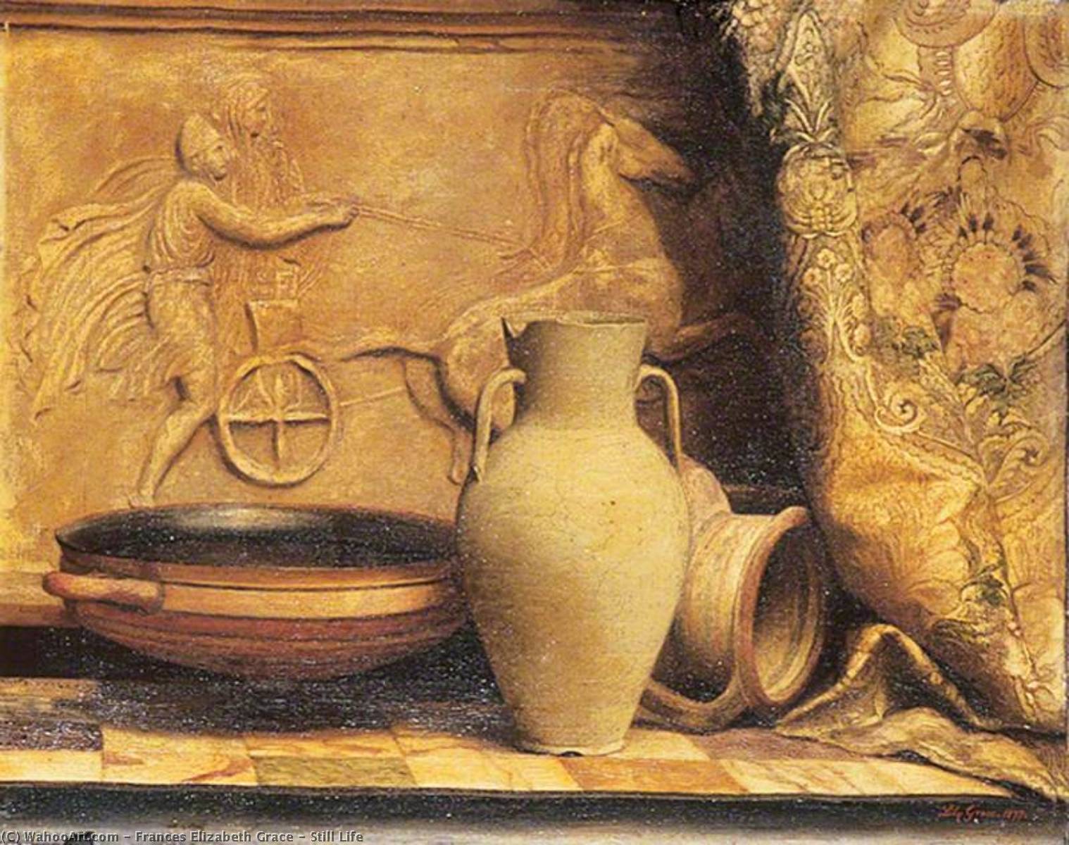 Still Life — Frances Elizabeth Grace