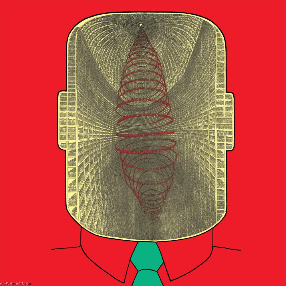 Self Portrait — Харитон Пушвагнер