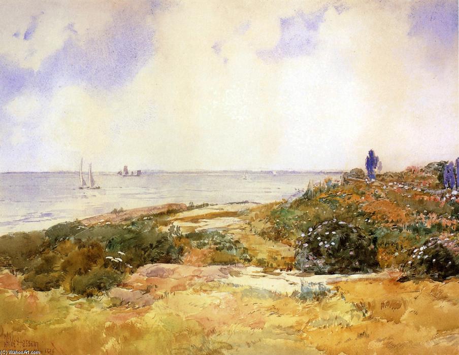 Isles Of Shoals 2 — Frederick Childe Hassam