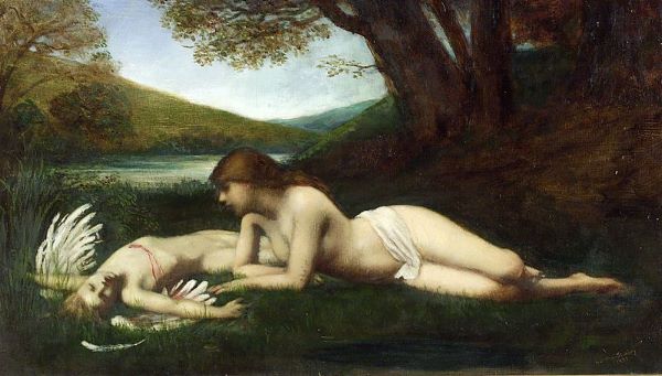 L'amour Blesse — Dorothy Tennant