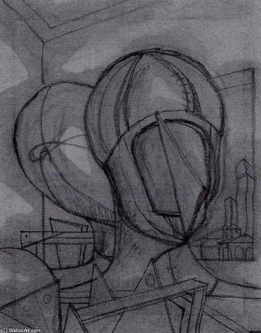 Muse Metafisiche — Ђорђе Де Кирико