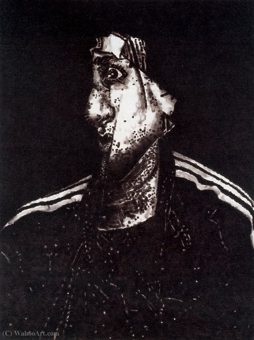 Untitled (271) — Jiri Georg Dokoupil