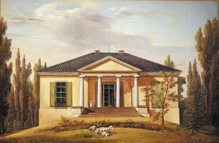 Country House, — Joachim Faber