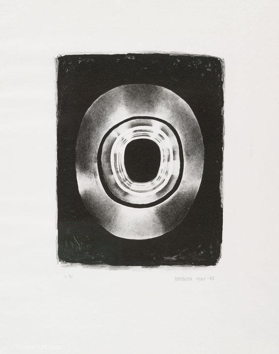 Seventh Stone — Lee Bontecou
