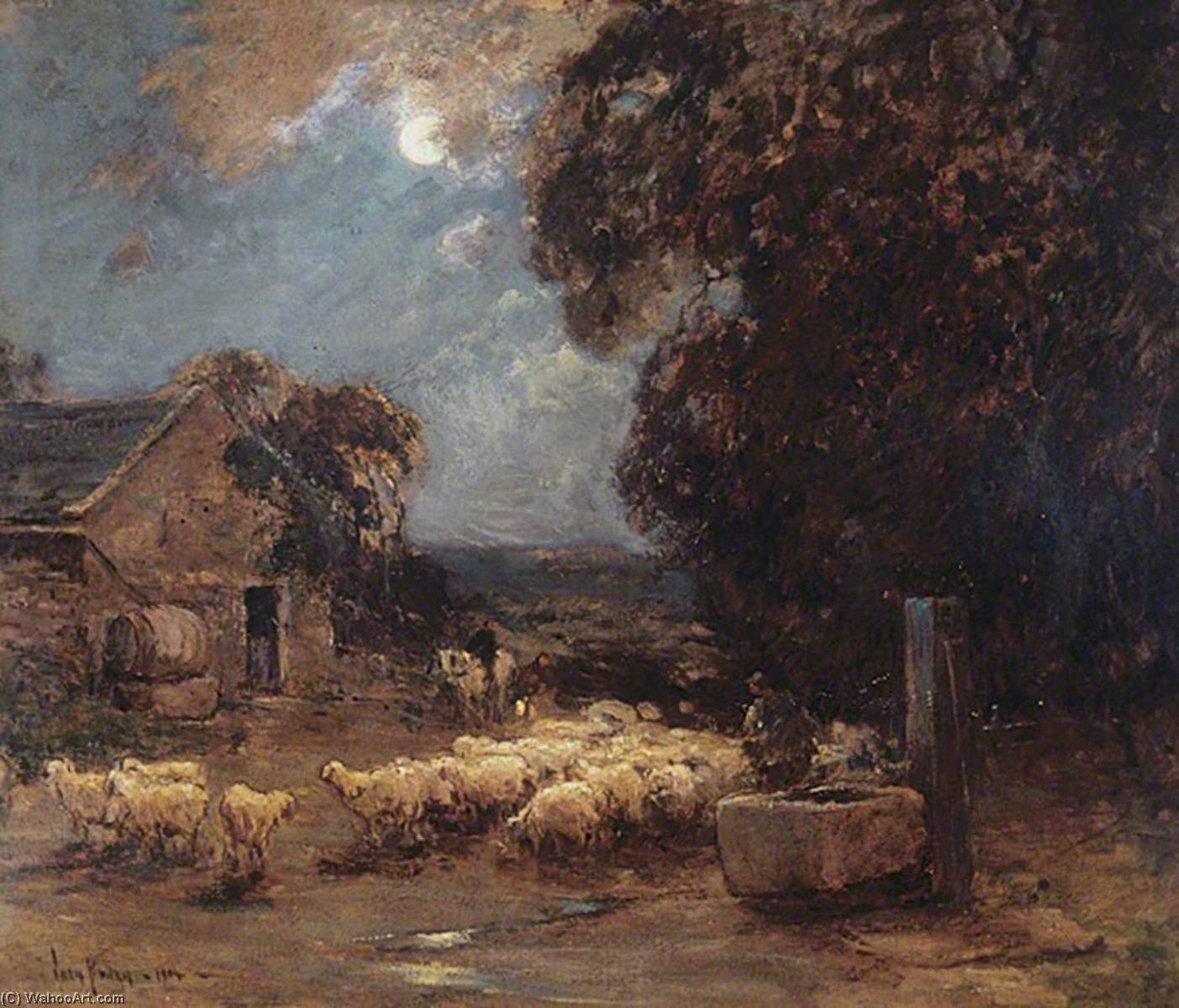 Homewards — Owen Bowen