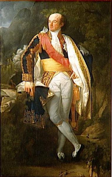 Dominique Catherine, Marquis Perignon, Marechal De France (1754 1818) — Hennequin Philippe Auguste