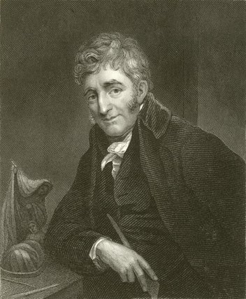 Portrait Of Nollekens — Sir William Beechey