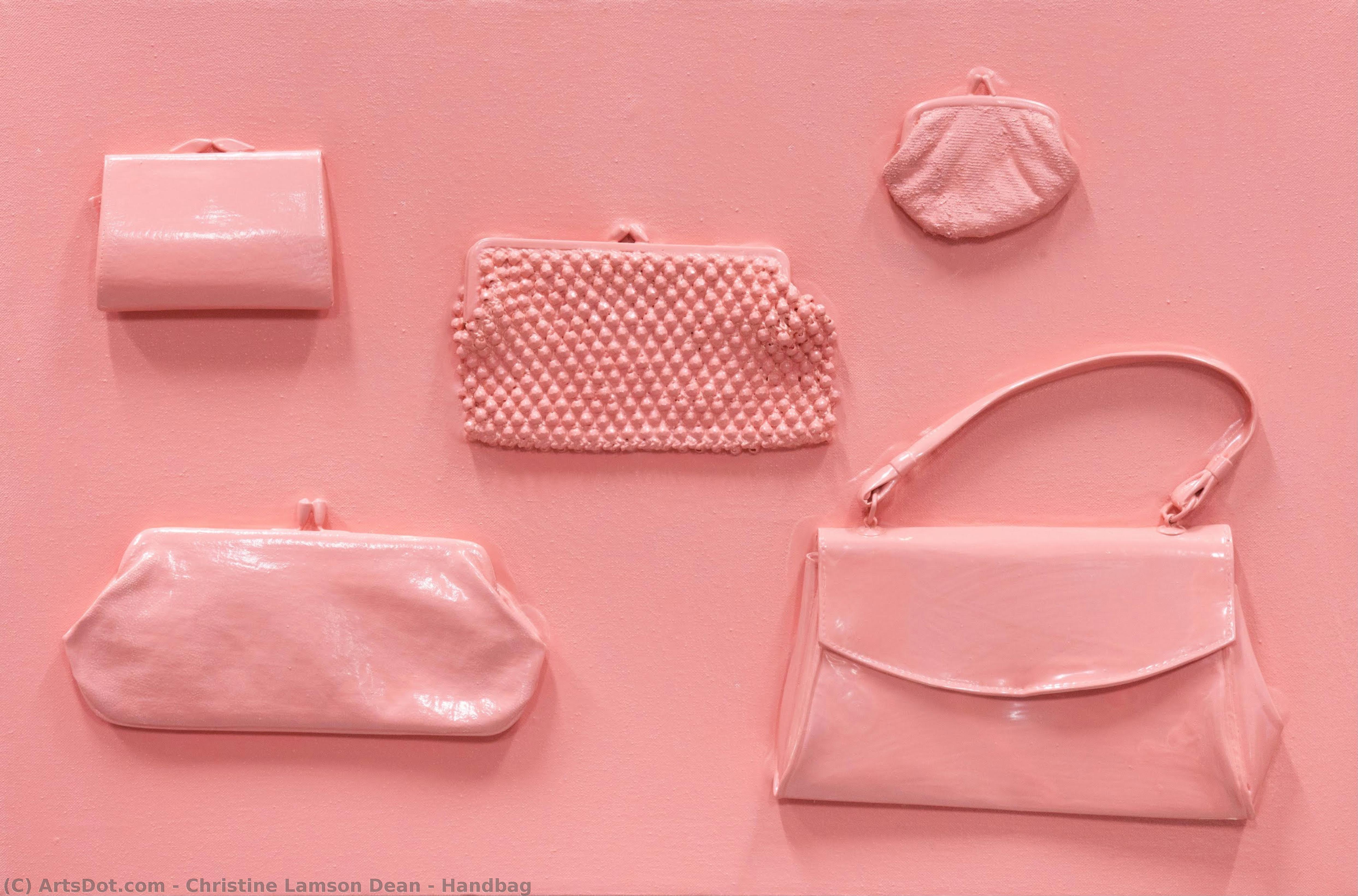 Handbag — クリスティーヌ・ラムソン・ディーン