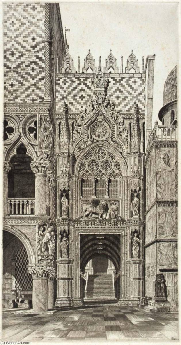 The Enchanted Doorway — John Taylor Arms