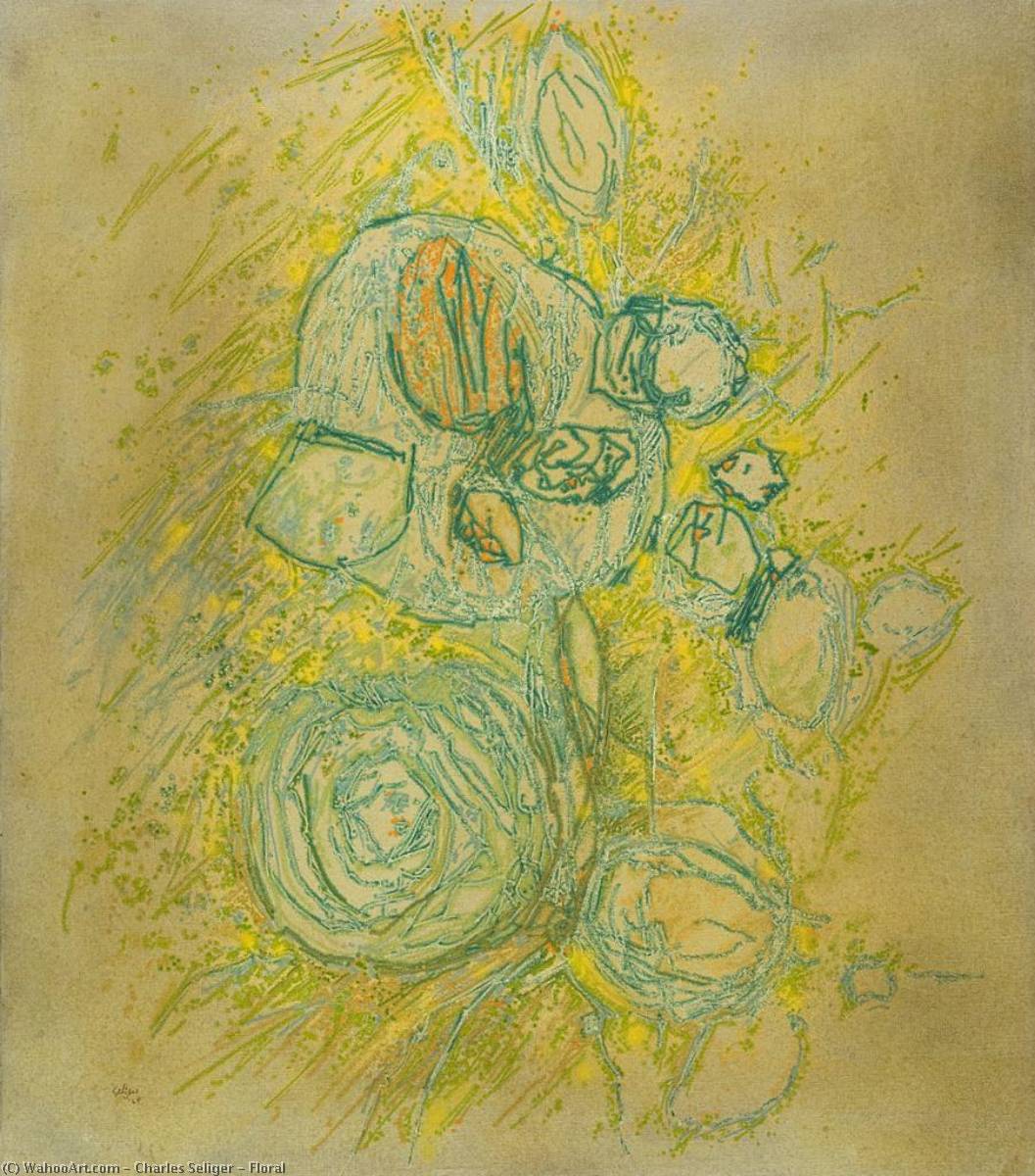 Floral — Charles Seliger