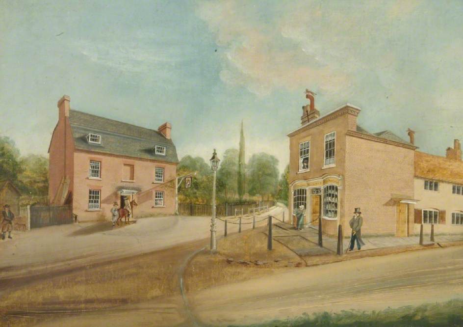 South Street, Dorking, Surrey — John Beckett