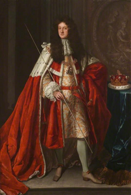 Laurence Hyde, 1st Earl Of Rochester — Bt Sir Godfrey Kneller