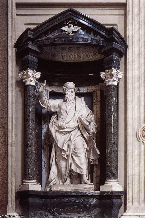 St Paul — Pierre Etienne Monnot