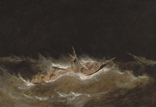 Riding Out The Gale — Адольфус Кнелл