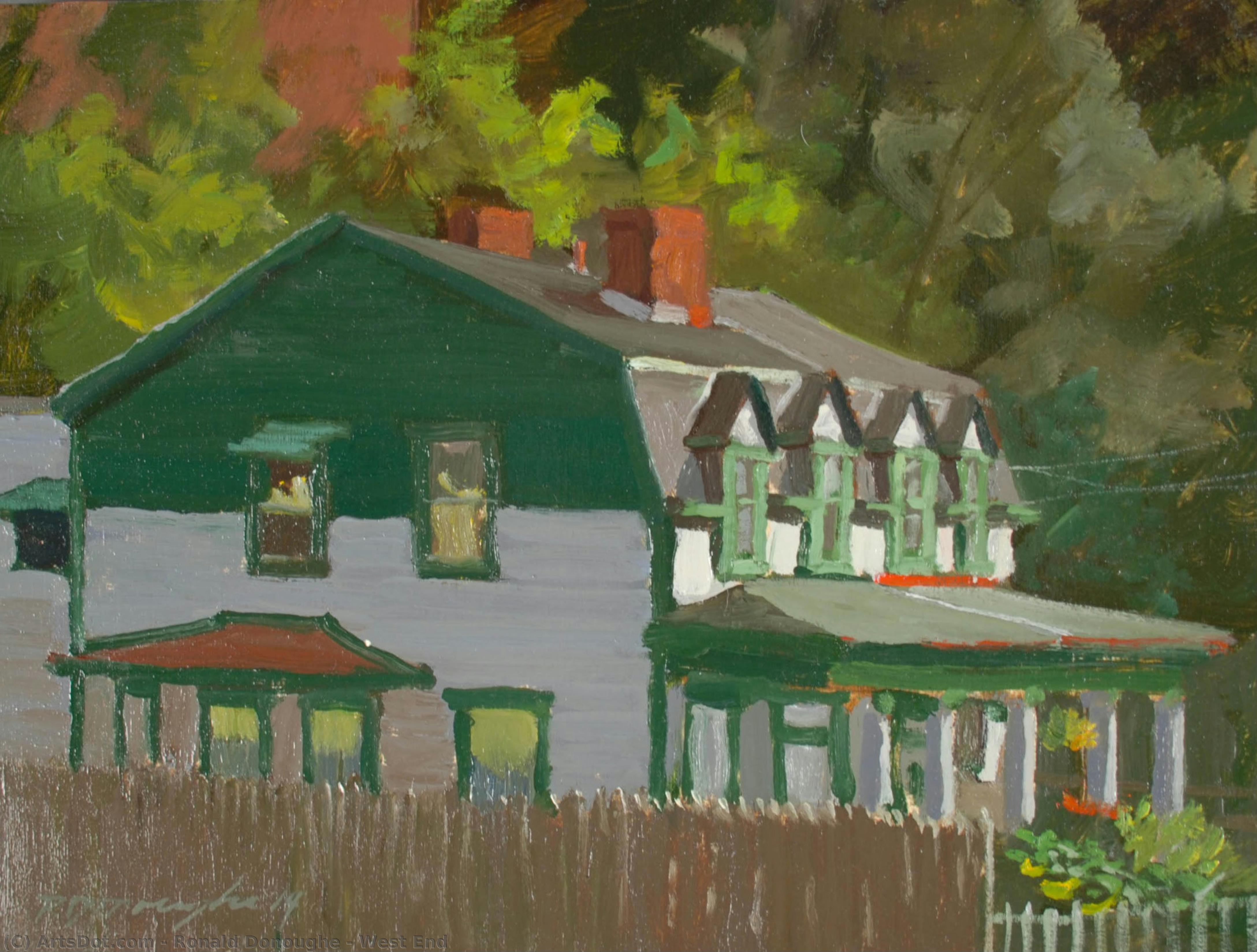 West End — Ronald Donoughe