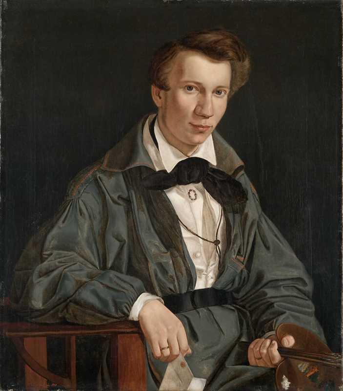 Untitled (aqqvfl) — Adolph Tidemand