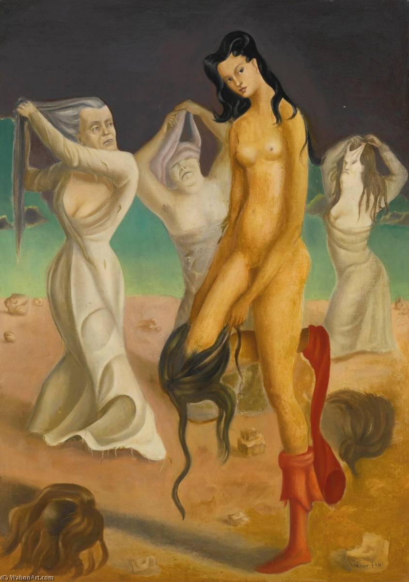 L'entracte De L'apothéose — Leonor Fini