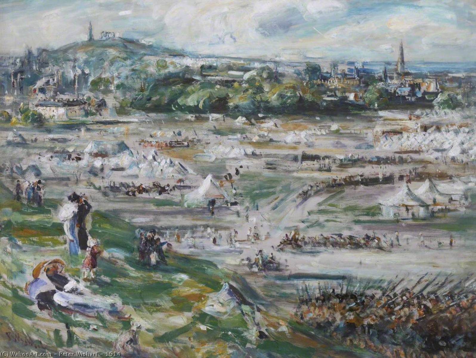 1914 — Peter Wishart