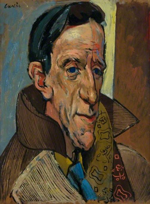 Halbert Tatlock (d.1963) — William Crosbie