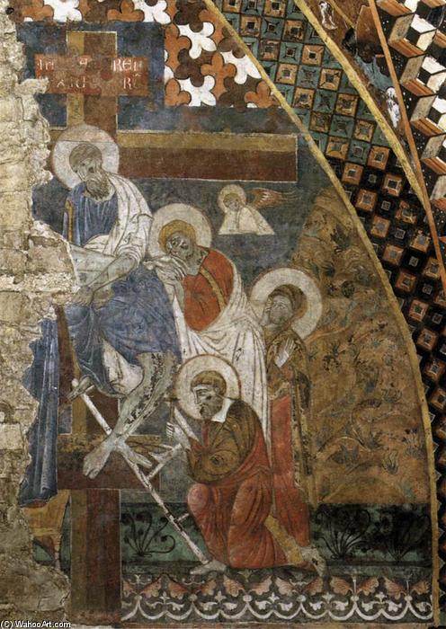 Scenes From The Passion Of Christ: Deposition Of Christ From The Cross — Master Of St Francis