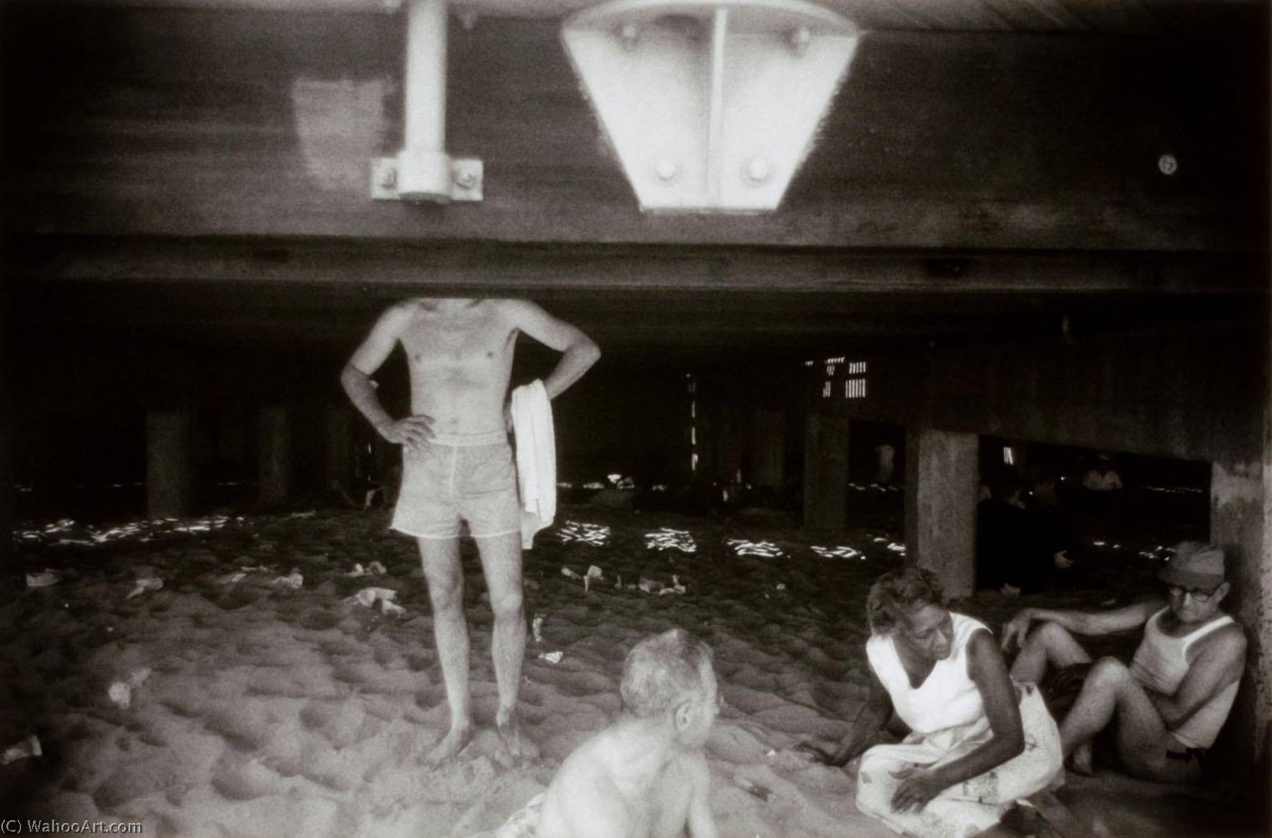 Coney Island, New York — Garry Winogrand