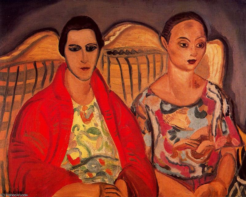 Untitled (878) — Frances Hodgkins