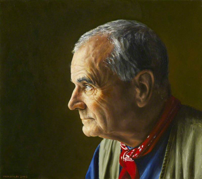 Sir Peter Maxwell Davies (b.1934), Composer — Fred Schley