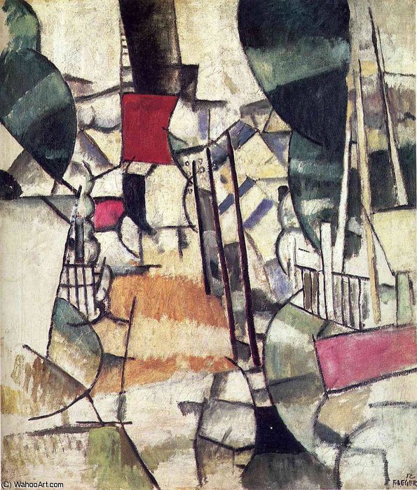 Untitled (7172) — Леже