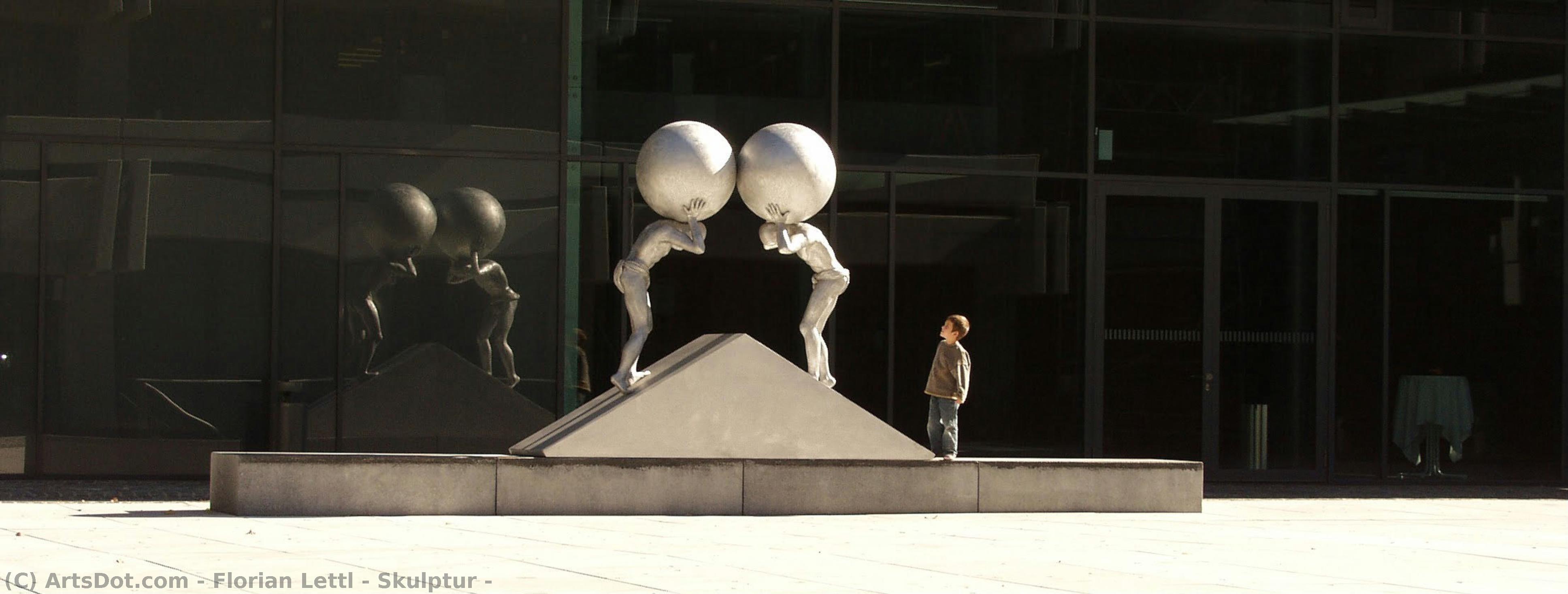 Skulptur — Florian Lettl