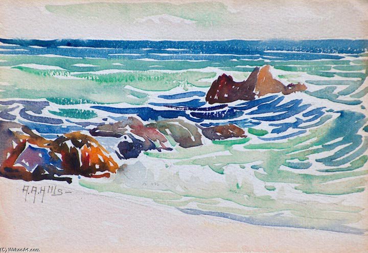 Laguna Shore — Anna Althea Hills