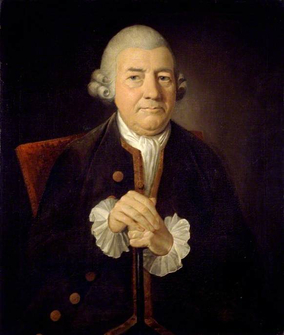 John Baskerville (1706–1775) — James Millar
