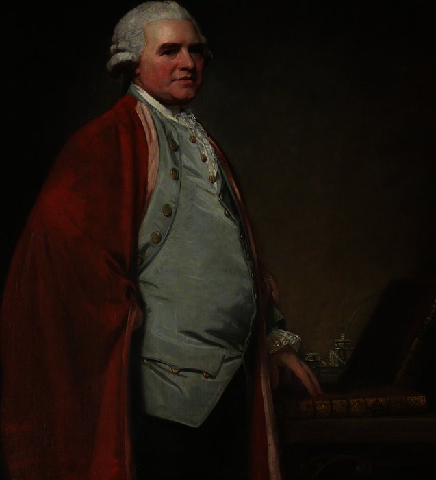 Sir Noah Thomas — Джордж Роминг