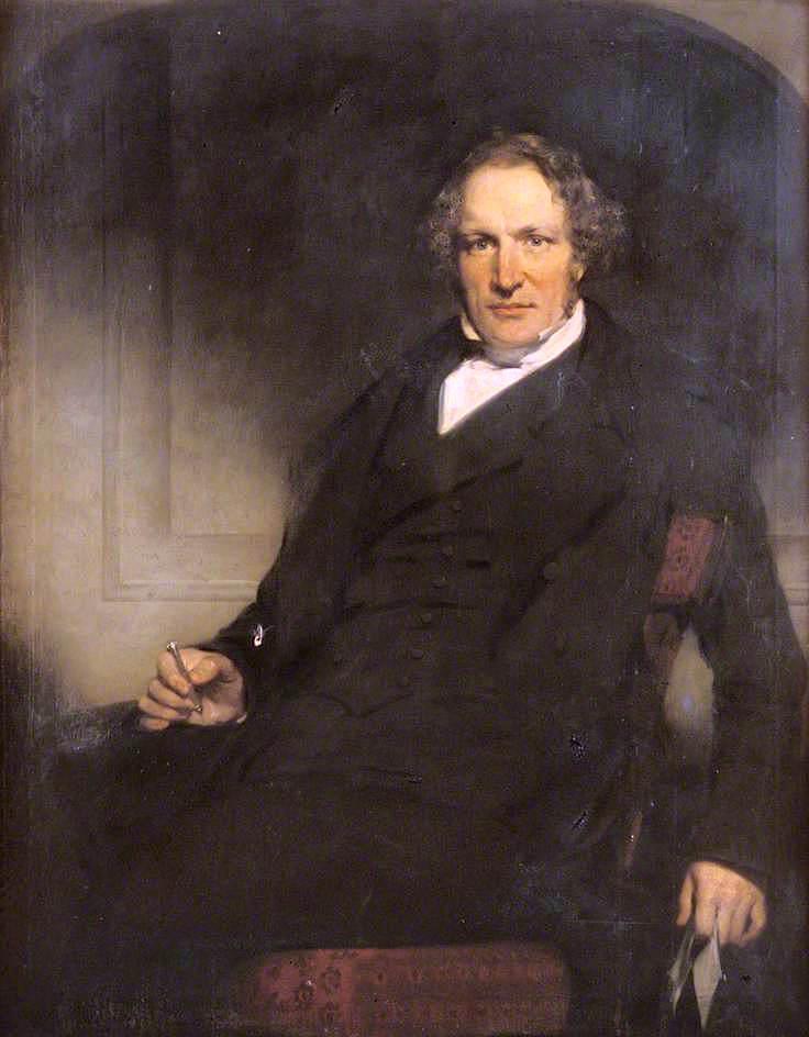 Dr William Keith — James Giles