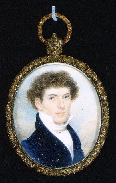 Henry Broughton Mazyck — Čarls Fraser
