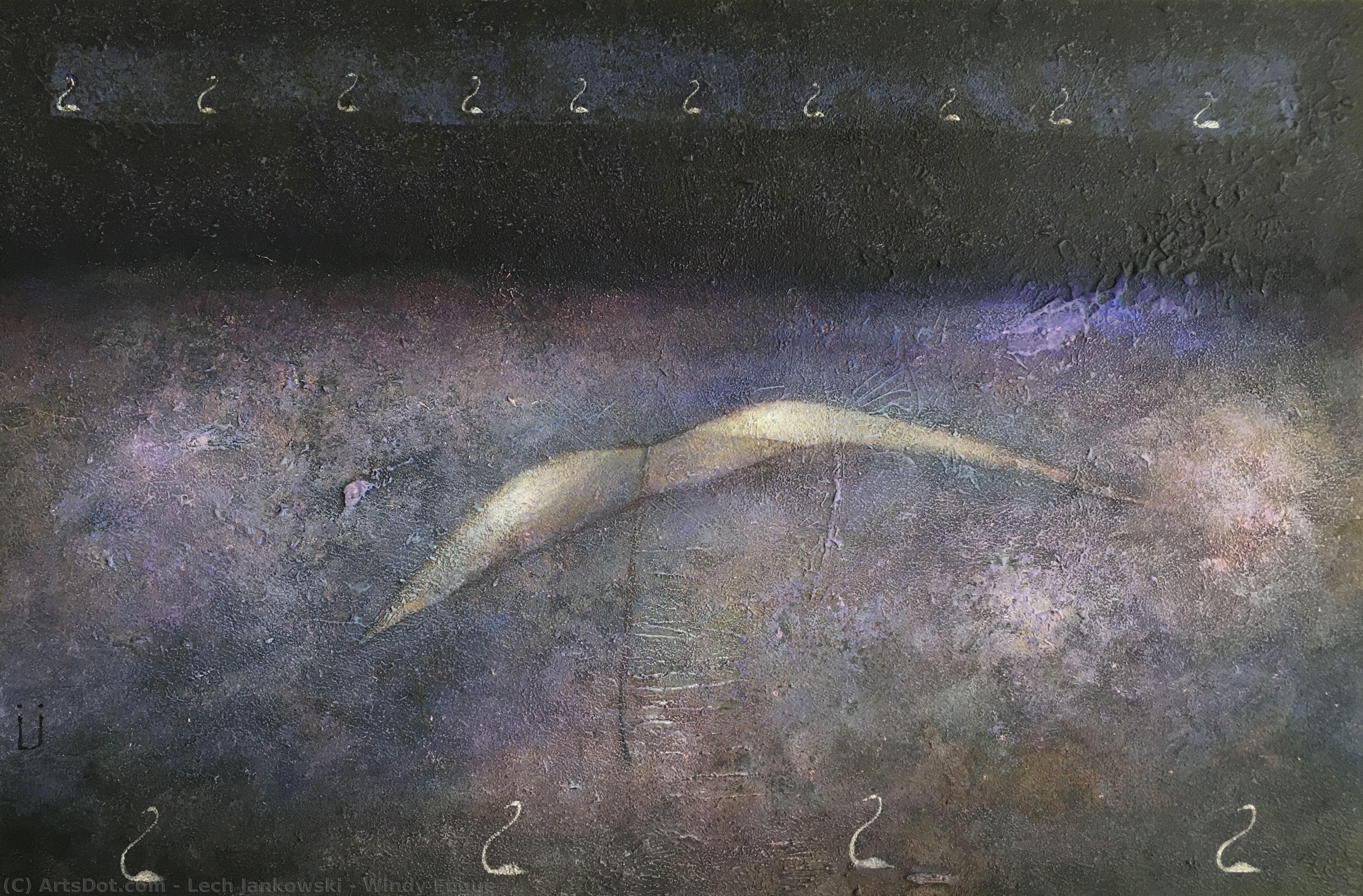 Windy Fugue — Leh Jankovski